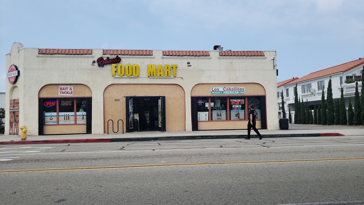 Los Caballitos - Mexican And American Food