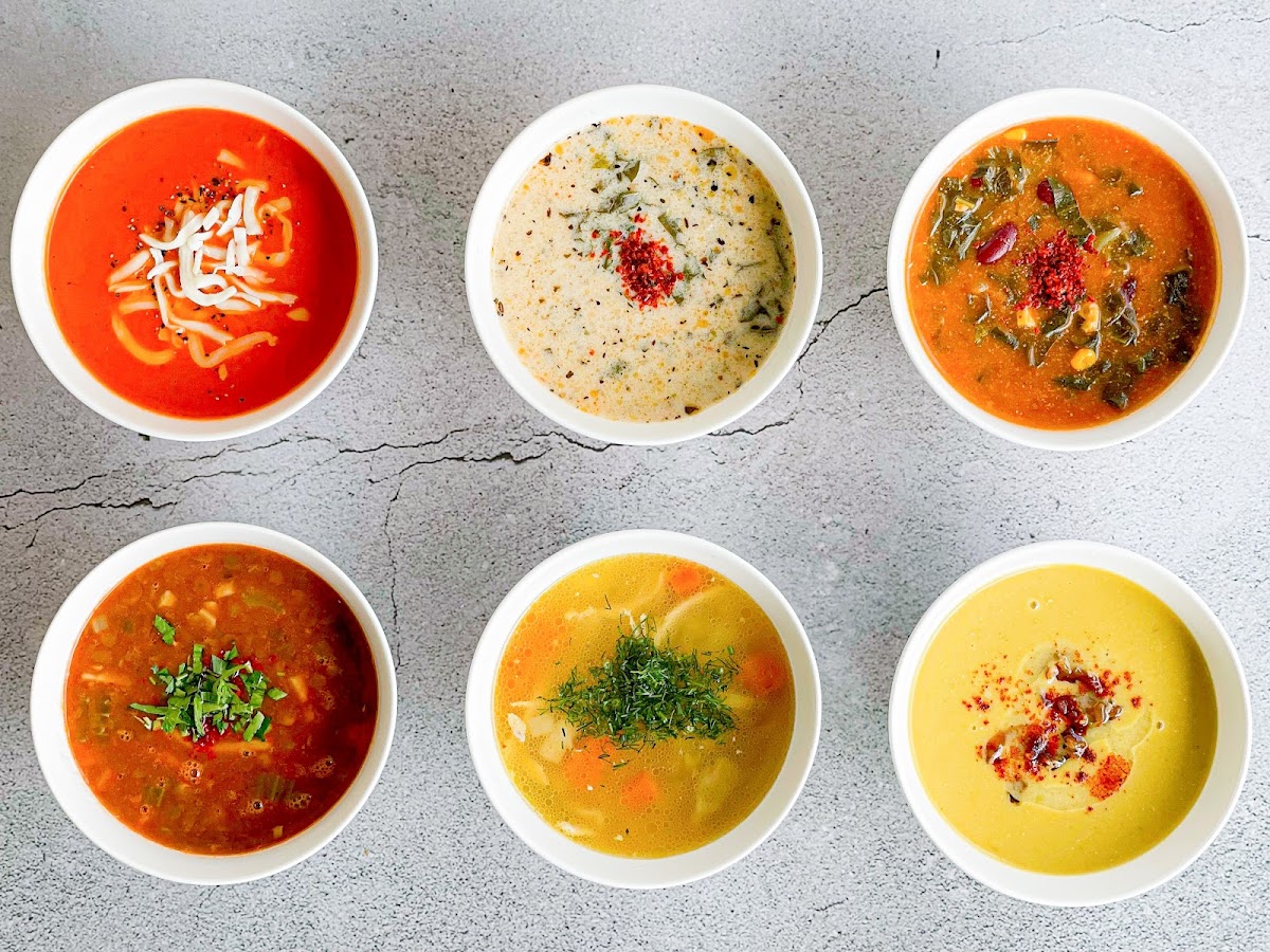 Soupchu | Homemade Soups, Stews & Broths Photos 2